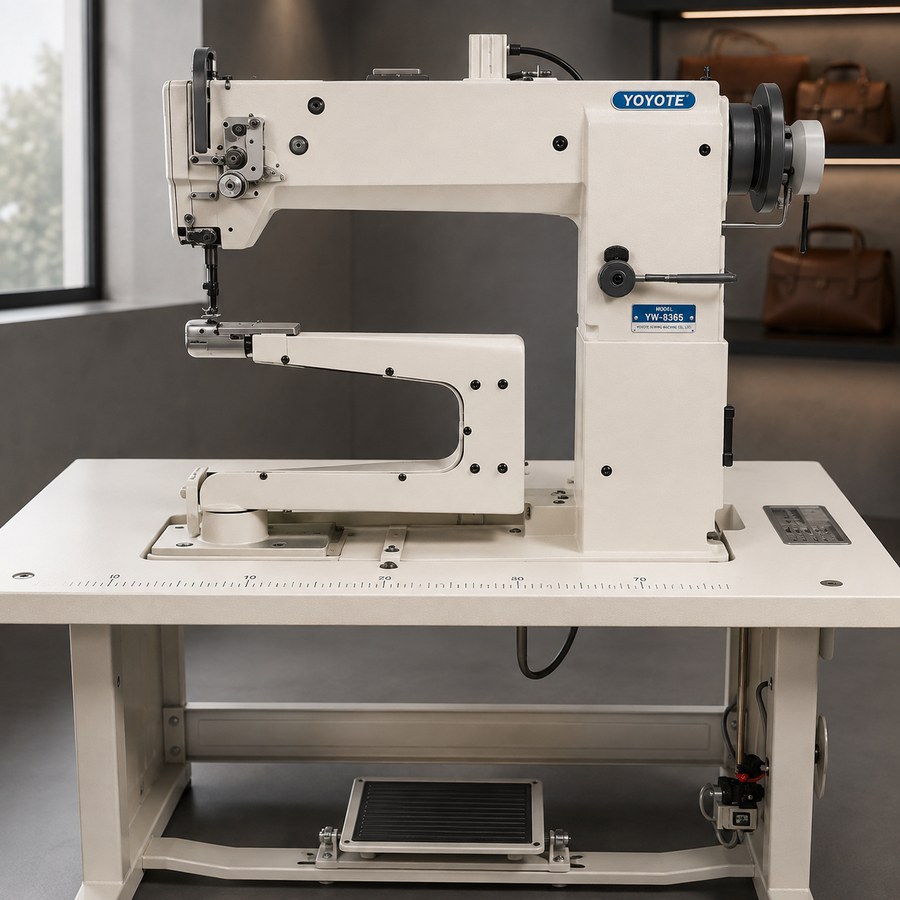 SEPA 360° SEWING MACHINE 