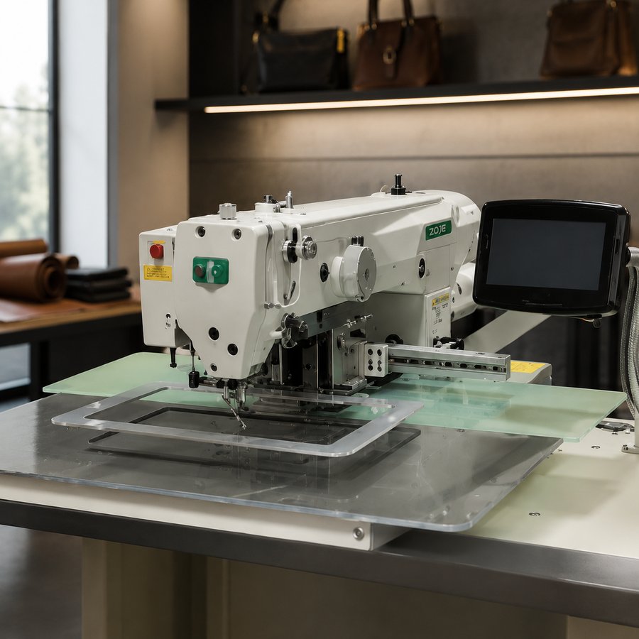 SEPA PATTERN STITCHING MACHINE SMALL