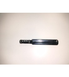 TOOL FOR MAKING LEATHER THREAD