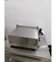 SEPA 12 PNEUMATIC EDGE FOLDING MACHINE