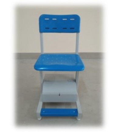 SEPA WORKER STOOL MILD STEEL