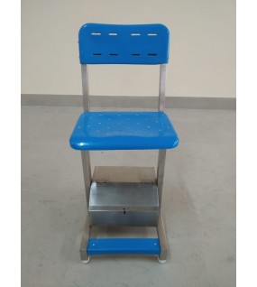 SEPA WORKER STOOL STAINLESS STEEL SEPA WORKER STOOL STAINLESS STEEL