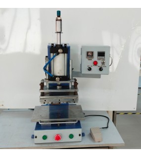 SEPA EMOBOSSING MACHINE SEPA EMOBOSSING MACHINE