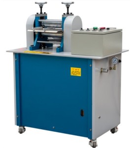 SEPA HYDRAULIC BELT EMBOSSING MACHINE SEPA HYDRAULIC BELT EMBOSSING MACHINE