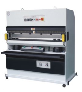 SEPA HYDRAULIC EMBOSSING MACHINE 120 TONS PRESSURE SEPA HYDRAULIC EMBOSSING MACHINE 120 TONS PRESSURE