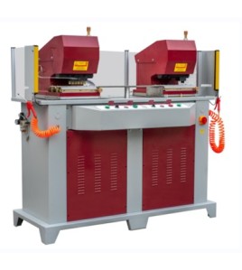 SEPA HYDRAULIC DOUBLE HEAD PUNCHING MACHINE SEPA HYDRAULIC DOUBLE HEAD PUNCHING MACHINE