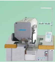 SEPA BUCKLE STITCHING MACHINE (808 B)