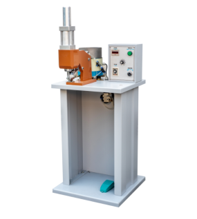 SEPA PNEUMATIC BELT LOOPING MACHINE (137 B) SEPA PNEUMATIC BELT LOOPING MACHINE (137 B)