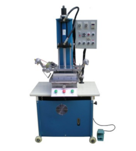SEPA HYDRAULIC EMBOSSING & HOT STAMPING MACHINE SEPA HYDRAULIC EMBOSSING & HOT STAMPING MACHINE