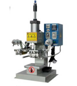 SEPA PNEUMATIC HOT STAMPING MACHINE SEPA PNEUMATIC HOT STAMPING MACHINE