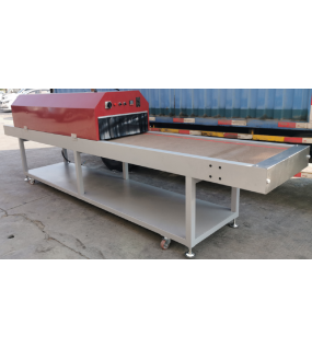 SEPA NIR DRYING CONVEYOR SEPA NIR DRYING CONVEYOR