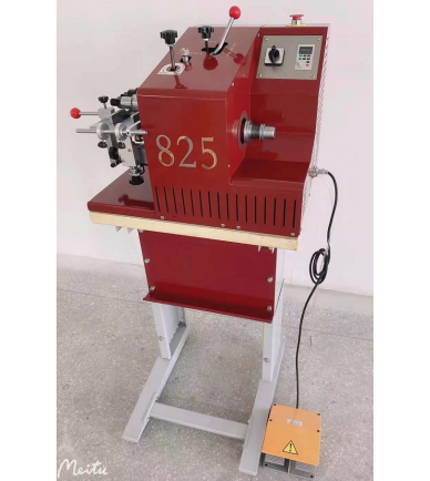 SEPA COUPLING AND TRIMMING MACHINE