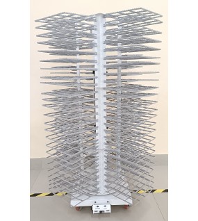 SEPA DRYING RACKS