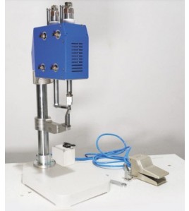 SEPA METAL ZIPPER STOPPER FIXING MACHINE SEPA METAL ZIPPER STOPPER FIXING MACHINE