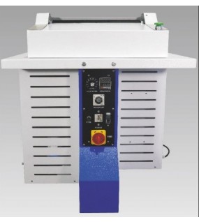 SEPA FOLDING MACHINE WITH VACUME SEPA FOLDING MACHINE WITH VACUME