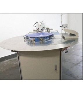 SEPA PATTERN SEWING LOADER SEPA PATTERN SEWING LOADER