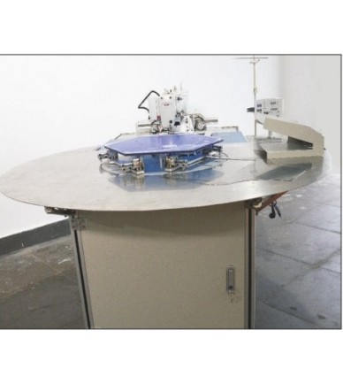 SEPA PATTERN SEWING LOADER