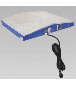 SEPA HEAT PLATING MACHINE