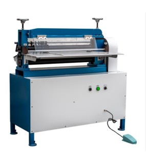 SEPA STRAP CUTTING MACHINE WORKING WIDTH 50'' SEPA STRAP CUTTING MACHINE WORKING WIDTH 50''