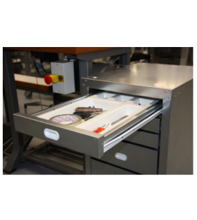 ABC HORIZONTAL CABINET WITH 5 DRAWERS FOR SEWING MACHINE ABC HORIZONTAL CABINET WITH 5 DRAWERS FOR SEWING MACHINE