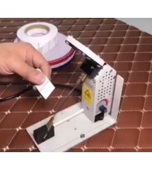 SEPA PORTABLE TAPE OR LABEL CUTTER