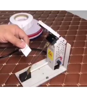 SEPA PORTABLE TAPE OR LABEL CUTTER SEPA PORTABLE TAPE OR LABEL CUTTER