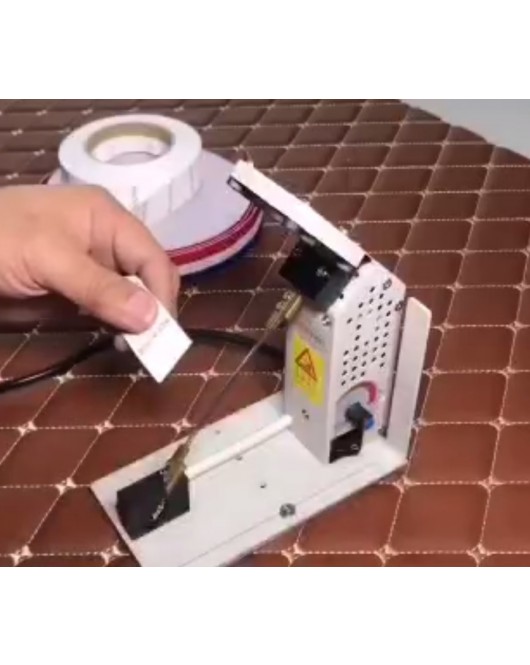 SEPA PORTABLE TAPE OR LABEL CUTTER