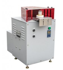 SEPA SINGLE EDGE BUFFING MACHINE WITH DUST COLLECTOR AND SPEED ADJUSTER