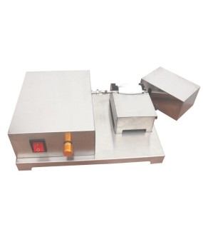 SEPA STANDARD EDGE INKING MACHINE WITH ELECTRIC ROLLER SEPA STANDARD EDGE INKING MACHINE WITH ELECTRIC ROLLER