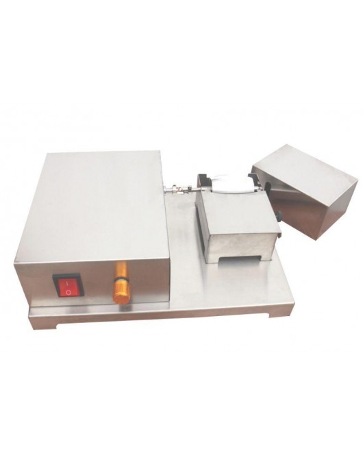 SEPA STANDARD EDGE INKING MACHINE WITH ELECTRIC ROLLER