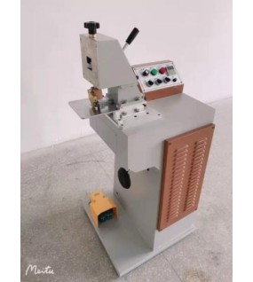 SEPA MANUAL CONTROLLED CREASING MACHINE FOR SHAPES SEPA MANUAL CONTROLLED CREASING MACHINE FOR SHAPES