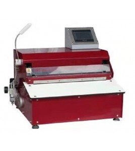 SEPA TEMPARATURE CONTROLLED FOLDING AND CREASING MACHINE SEPA TEMPARATURE CONTROLLED FOLDING AND CREASING MACHINE