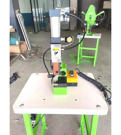 SEPA ZIPPER TAPE CUTTING MACHINE
