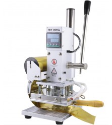 SEPA MANUAL EMBOSSING MACHINE WITH ALPHABETS AND NUMBERS