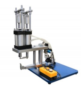 SEPA METAL ZIPPER STOPPER FIXING MACHINE SEPA METAL ZIPPER STOPPER FIXING MACHINE
