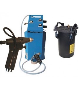 MANUAL SPRAY SYSTEMS I048 S4 + TANK CO