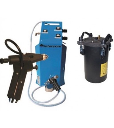 MANUAL SPRAY SYSTEMS I048 S4 + TANK CO