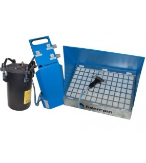 MANUAL SPRAY SYSTEMS I348 BENCH B3+S4+TANK MANUAL SPRAY SYSTEMS I348 BENCH B3+S4+TANK