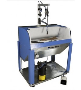 MANUAL SPRAY SYSTEMS I288 BENCH B2410+S8+TANK