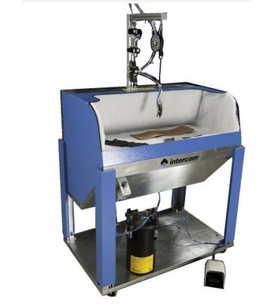 MANUAL SPRAY SYSTEMS I288 BENCH B2410+S8+TANK