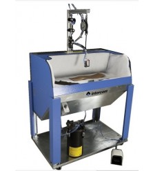 MANUAL SPRAY SYSTEMS I298 BENCH B2410+S9+TANK