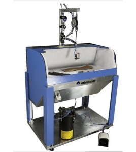 MANUAL SPRAY SYSTEMS I298 BENCH B2410+S9+TANK