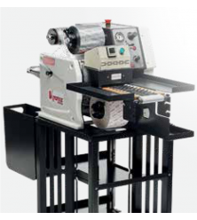 KYO MACHINE KYO 100S PENUMATIC INSOLE GLUING MACHINE