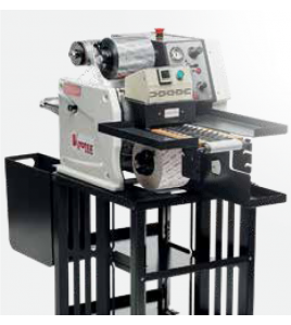 KYO MACHINE KYO 100S PENUMATIC INSOLE GLUING MACHINE