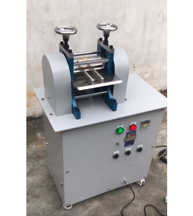 SEPA ROLLER EMBOSSING MACHINE