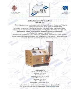 SATURN BURNISHING MACHINE SATURN BURNISHING MACHINE