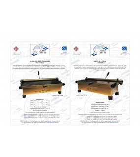 SATURN STRAIGHT FOLDING MACHINE SATURN STRAIGHT FOLDING MACHINE