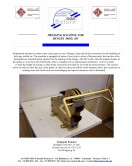 SATURN WALLET/CLUTCH METAL FRAME PRESSING MACHINE