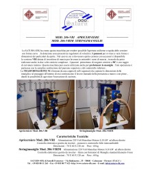 SATURN WALLET/CLUTCH METAL FRAME SHAPING MACHINE