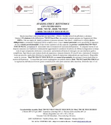SATURN BRUSHING AND POLISHING MACHINE